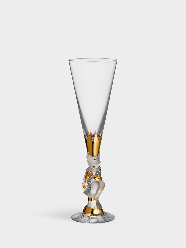 ORREFORS Sparkling devil 19cl